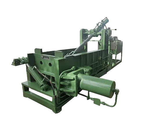 Scrap Baling Machine 100 Ton (SB 3C 100 Ton) – Ace Automation