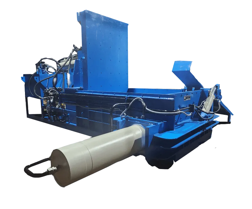 Scrap Baling Machine 150 Ton (SB 3C 150 Ton) – Ace Automation