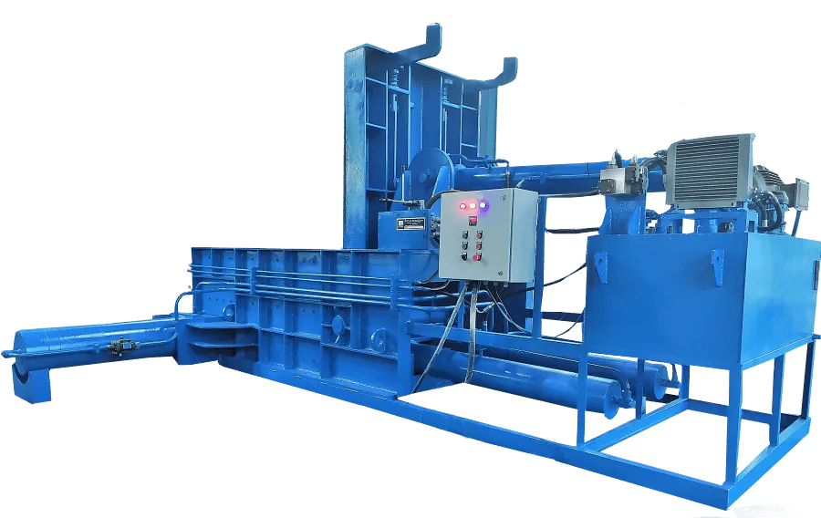 Scrap Baling Machine 250 Ton (SB 3C Heavy 250 Ton) – Ace Automation