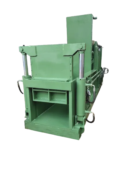 Scrap Baling Machine Automatic – view 2