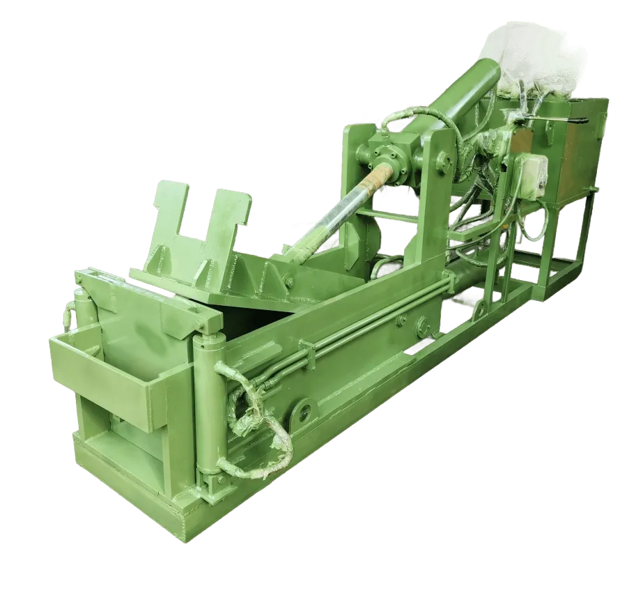 Scrap Baling Machine Baby (SB 2C Baby) – Ace Automation