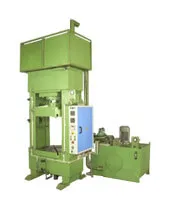 Bakelite (Backlite) Moulding Machine – Ace Automation