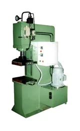 C Type Hydraulic Press – view 3
