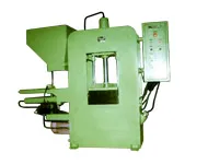 Closed Frame Hydraulic Press – view 2