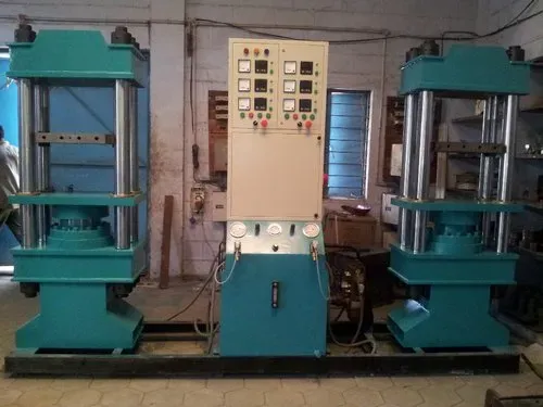 H Frame Hydraulic Press – view 3